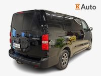 Käytetty Toyota Proace 122 HP (89 kW) 2017 Musta Tila-auto