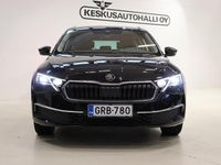 Käytetty Skoda Octavia Style 150 HP (110 kW) 2025 Musta Farmari