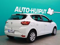 Käytetty Dacia Sandero Comfort 91 HP (66 kW) 2022 Viistoperä