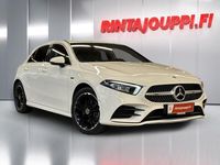Käytetty Mercedes A250 Business 160 HP (117 kW) 2020 Valkoinen Viistoperä