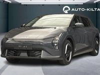 Uusi Kia EV4 Premium 11 kW (15 HP) 2026 Harmaa Viistoperä