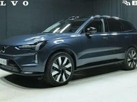Käytetty Volvo EX90 Performance 380 kW (517 HP) 2025 Sininen Katumaasturi