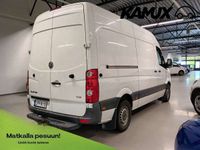 käytetty VW Crafter 35 2.0 TDI Manual, 136hp /