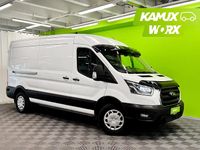Käytetty Ford Transit Trend 185 HP (136 kW) 2020 Valkoinen Van
