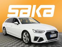 Käytetty Audi A4 Business 150 HP (110 kW) 2020 Farmari