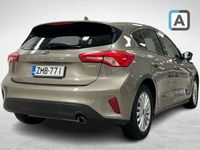 käytetty Ford Focus 1,0 EcoBoost 125hv M6 Titanium Mukautuva