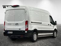 Käytetty Ford Transit Trend 131 HP (96 kW) 2021 Valkoinen Van