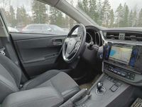 käytetty Toyota Auris Touring Sports 1,8 Hybrid Premium