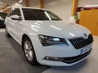 käytetty Skoda Superb 2.0 TDI 190HV DSG 4x4 Style