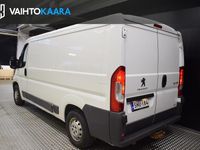 Käytetty Peugeot Boxer 110 HP (80 kW) 2017 Van