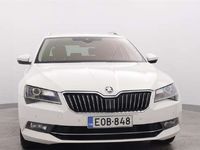 käytetty Skoda Superb Combi 2,0 TDI 150 SportLine DSG Autom. 3,99%