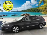 Käytetty VW Passat 2007 Farmari