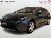 Käytetty Toyota Corolla Edition 140 HP (102 kW) 2023 Harmaa Farmari