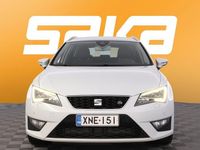 Käytetty Seat Leon ST FR 184 HP (135 kW) 2016 Farmari