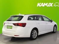 Käytetty Toyota Avensis Life 163 HP (119 kW) 2006 Valkoinen Farmari