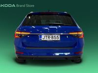 Käytetty Skoda Superb Style 190 HP (139 kW) 2022 Farmari