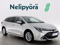 käytetty Toyota Corolla Touring Sports 1,8 Hybrid Launch Edition - Korkotarjous 3,99% + kulut - *Suomi-auto* Approved