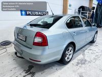 käytetty Skoda Octavia 1.8 Turbo FSI 160hv Limited Elegance Aut **4.9% Korko**Tyyppivika korjaukset tehty, Xenon, Koukku, 2 x hyvät renkaat