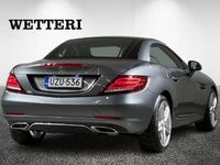 käytetty Mercedes SLC250 d A - AMG-line /