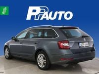 Käytetty Skoda Octavia G-TEC Business Line 131 HP (96 kW) 2020 Farmari