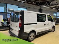 käytetty Renault Trafic Trafic1,6 dCi 145 Energy L1H1 2,9t Komfort ENERGY