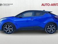 Käytetty Toyota C-HR Edition 121 HP (88 kW) 2019 Sininen Katumaasturi