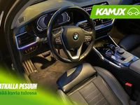 Käytetty BMW 330e Sport Line 292 HP (214 kW) 2021 Musta Farmari
