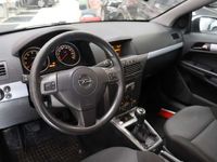 käytetty Opel Astra GTC 1,6 Twinport Essentia 3d - Seuraava katsastus: 21.02.2025 !