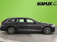 käytetty Volvo V90 V90T6 Twin Engine AWD Core Bright / Tulossa myyntiin / Pilot Assist / Keyless / Osa