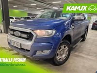 Käytetty Ford Ranger Limited 200 HP (147 kW) 2016 Sininen Nouto