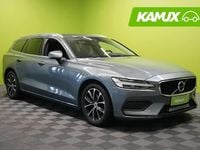 Käytetty Volvo V60 Momentum 150 HP (110 kW) 2021 Hopea / harmaa Farmari