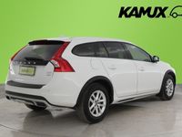 käytetty Volvo V60 CC D4 AWD Business aut