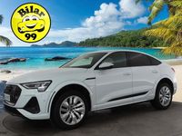 Käytetty Audi e-tron Sportback 369 kW (503 HP) 2023 Katumaasturi