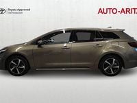 Käytetty Toyota Corolla Anniversary 140 HP (102 kW) 2024 Ruskea (beige) Farmari
