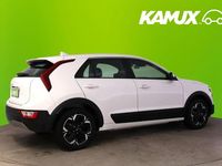Käytetty Kia e-Niro LX 150 kW (204 HP) 2024 Valkoinen Katumaasturi