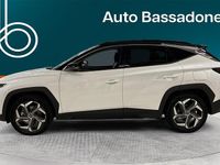 Käytetty Hyundai Tucson Premium 268 HP (197 kW) 2024 Katumaasturi