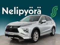 Käytetty Mitsubishi Eclipse Cross Intense 185 HP (136 kW) 2022 Hopea Katumaasturi