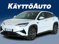 Käytetty BYD Sealion 7 389 kW (530 HP) 2025 Valkoinen Katumaasturi