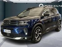 Käytetty Citroën C5 Aircross Shine 224 HP (164 kW) 2023 Met. vihreä Katumaasturi