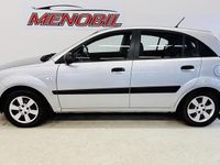 Käytetty Kia Rio EX 97 HP (71 kW) 2007 Viistoperä
