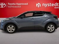 Käytetty Toyota C-HR Edition 122 HP (89 kW) 2022 Harmaa Katumaasturi