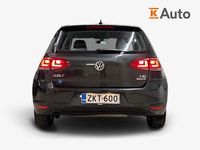 Käytetty VW Golf VII Allstar 110 HP (80 kW) 2016 Harmaa Viistoperä