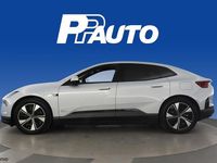 Käytetty Polestar 4 Long Range Single Motor 200 kW (272 HP) 2024 Valkoinen Katumaasturi