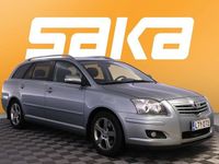 Käytetty Toyota Avensis Sol 126 HP (92 kW) 2008 Farmari