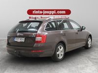 käytetty Skoda Octavia Combi 2,0 TDI 150 L&K - ACC, Canton hifipaketti, KeylessEntry, Navigointi, Vetokoukku, Webasto, Sähköpenkki muistilla, Bluetooth, Tutkat, yms.