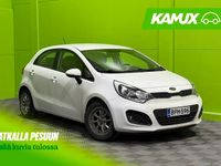 Käytetty Kia Rio EX 109 HP (80 kW) 2011 Valkoinen Sedan