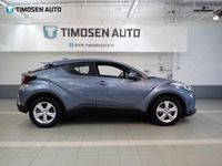 käytetty Toyota C-HR 1,8 Hybrid Active *Mukautuva vakionopeudensäädin *Älyavain *Navigointi