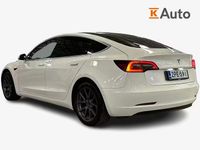 Käytetty Tesla Model 3 Performance 486 kW (662 HP) 2019 Valkoinen Sedan
