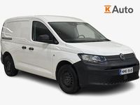 Käytetty VW Caddy Pro 102 HP (75 kW) 2021 Valkoinen Tila-auto