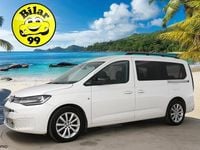 Käytetty VW Caddy Maxi Life Life 122 HP (89 kW) 2021 Tila-auto